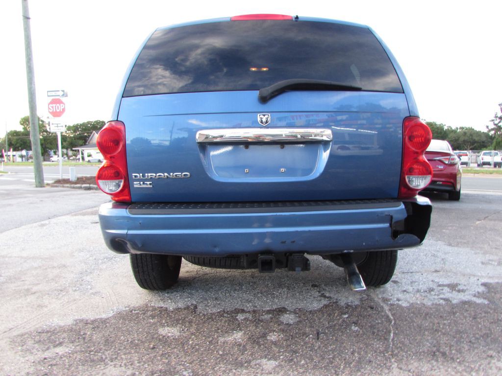 2005 Dodge Durango Image 14