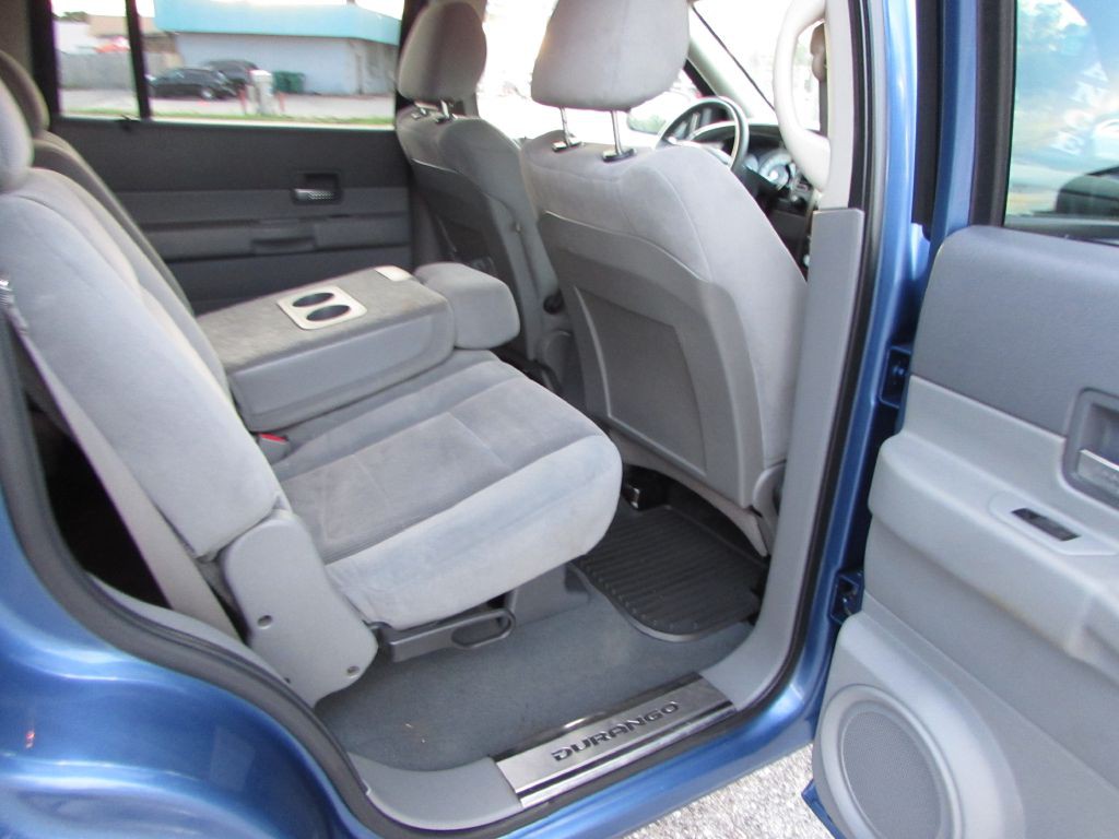 2005 Dodge Durango Image 19