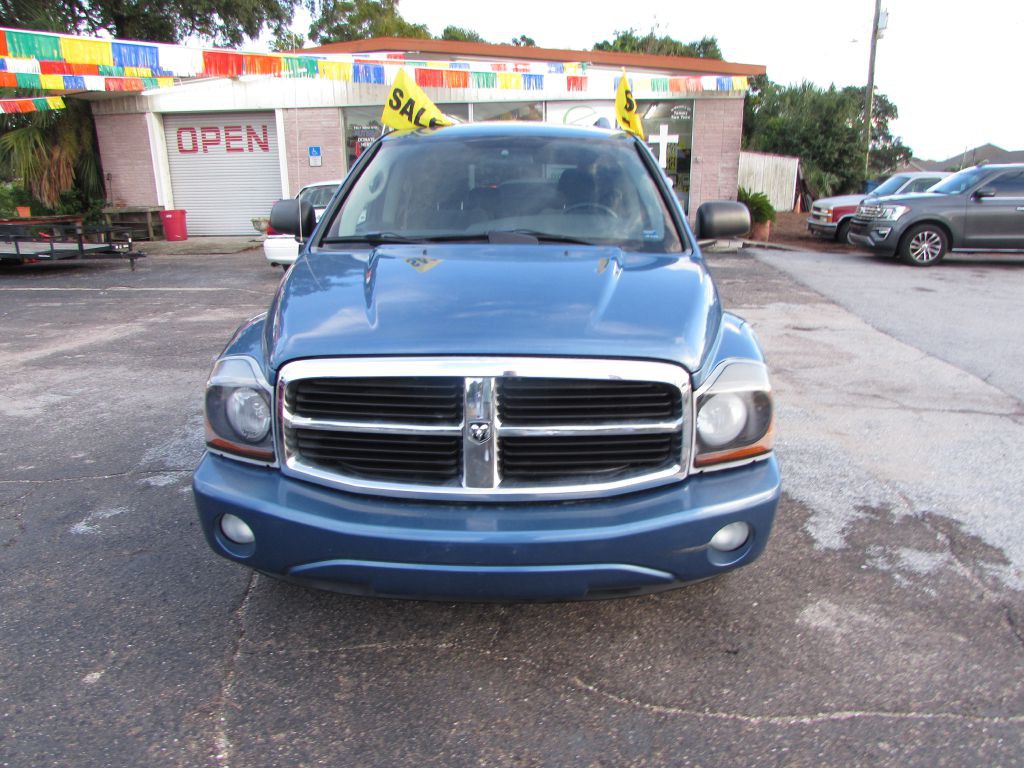 2005 Dodge Durango Image 24