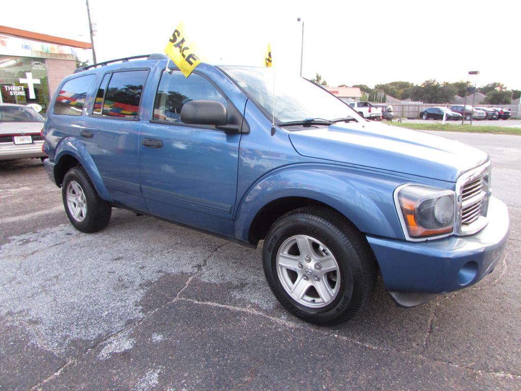 2005 Dodge Durango Image 27
