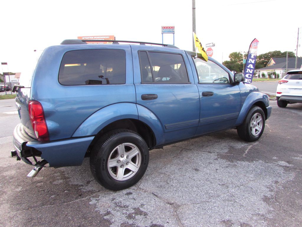 2005 Dodge Durango Image 28
