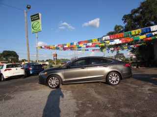 Image for 2017 Ford Fusion SE ID: 7664047