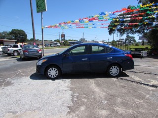 Image for 2019 Nissan Versa S ID: 7664061