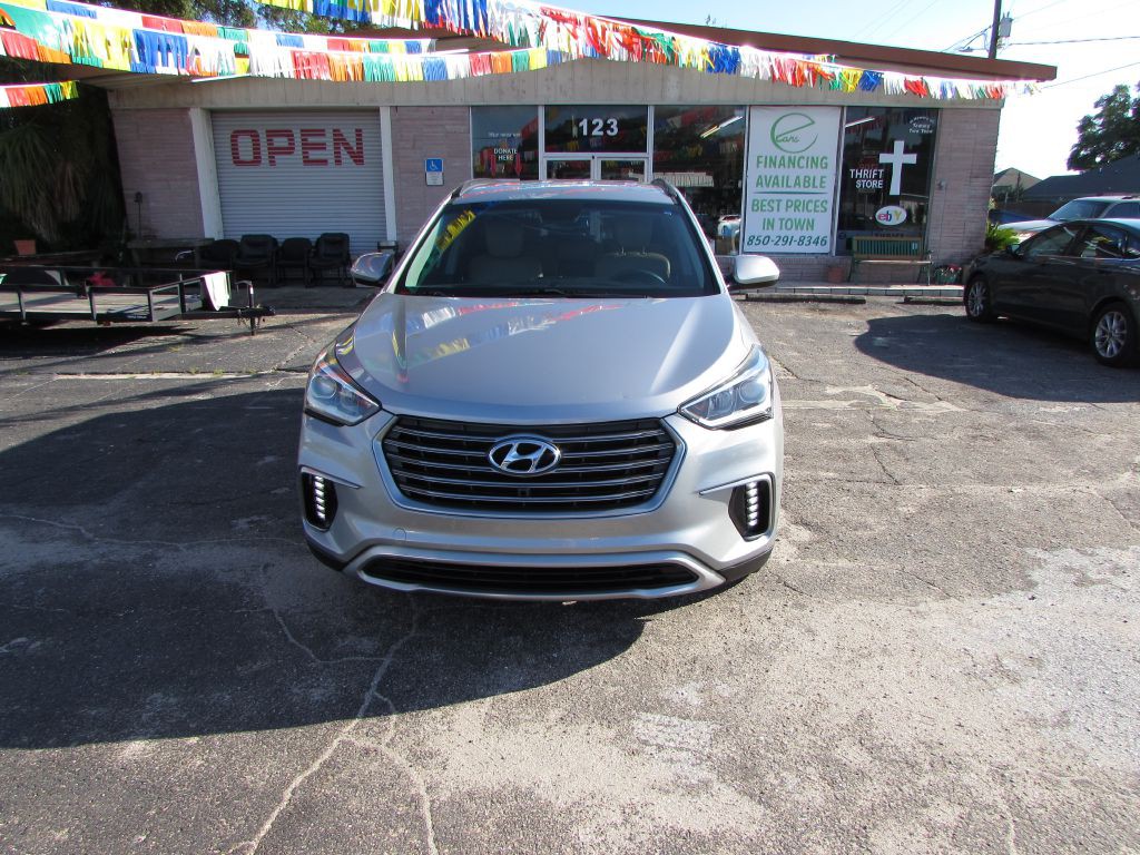 2017 Hyundai Santa Fe Image 23