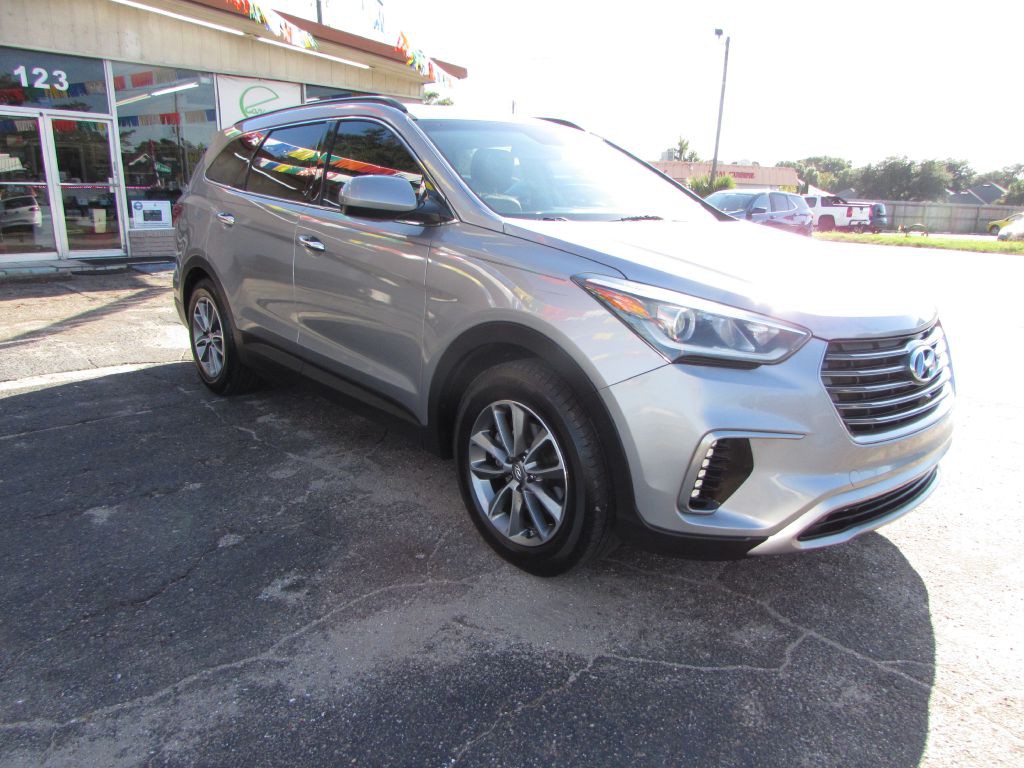 2017 Hyundai Santa Fe Image 26