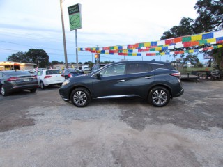 Image for 2016 Nissan Murano S ID: 7677558