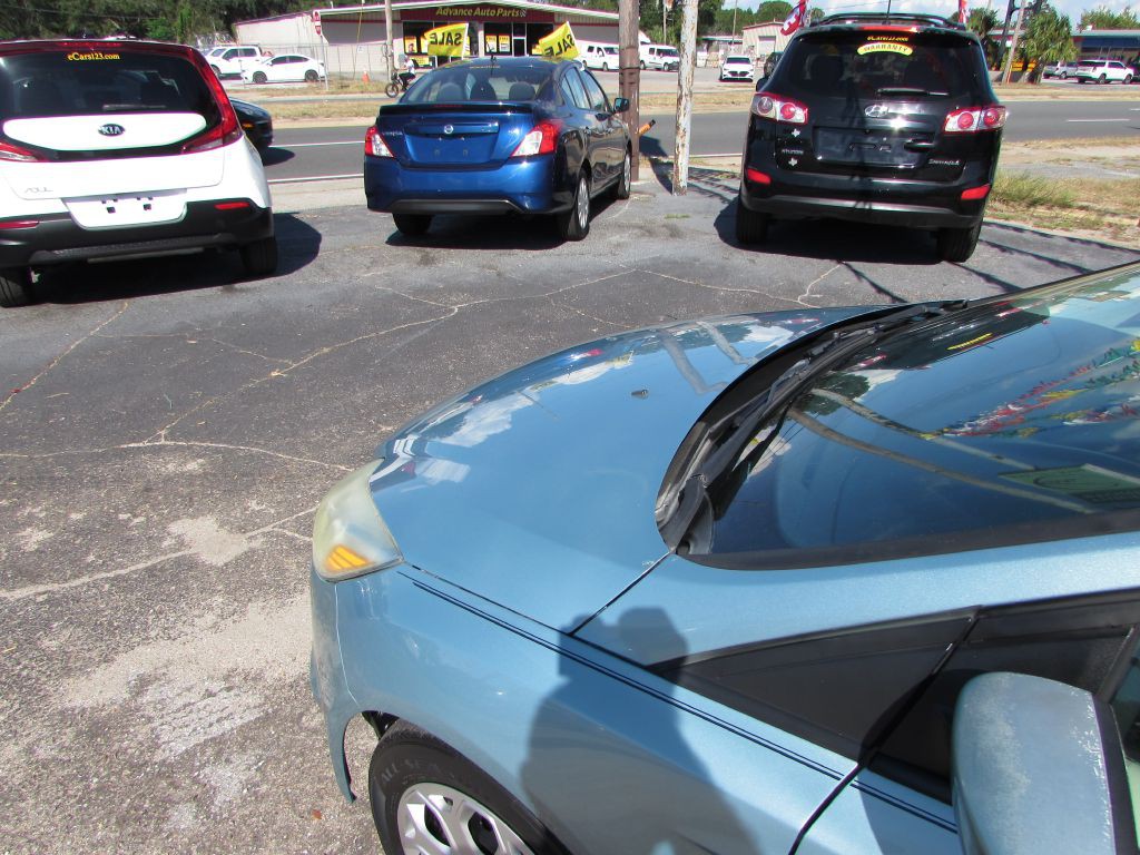 2012 Ford Focus Image 3