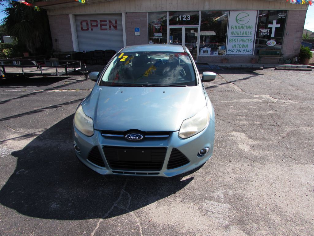 2012 Ford Focus Image 16
