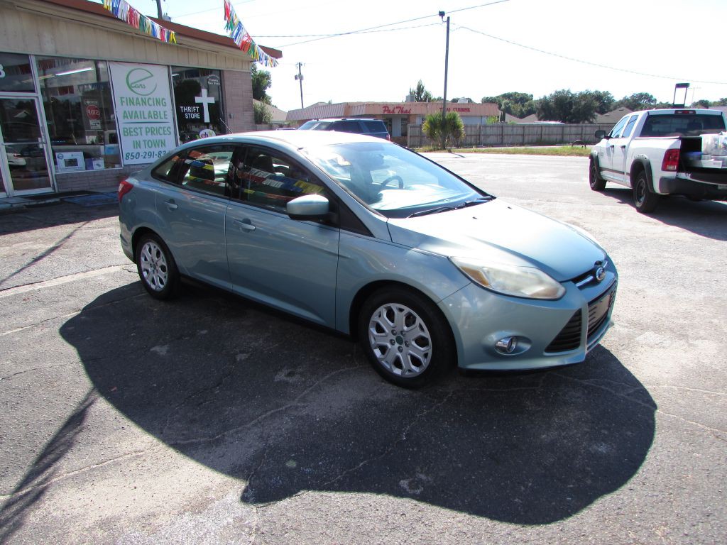 2012 Ford Focus Image 19
