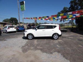 Image for 2020 Kia Soul LX ID: 7694076