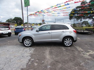 Image for 2014 Mitsubishi Outlander ES ID: 7703090