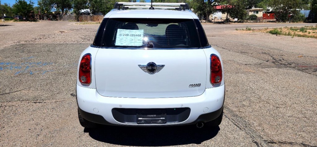 2012 MINI Countryman Image 3