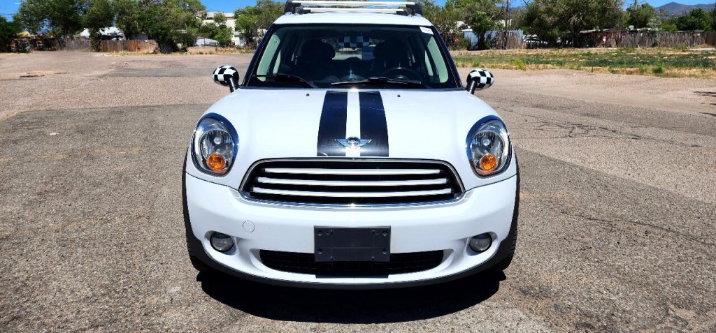 2012 MINI Countryman Image 6