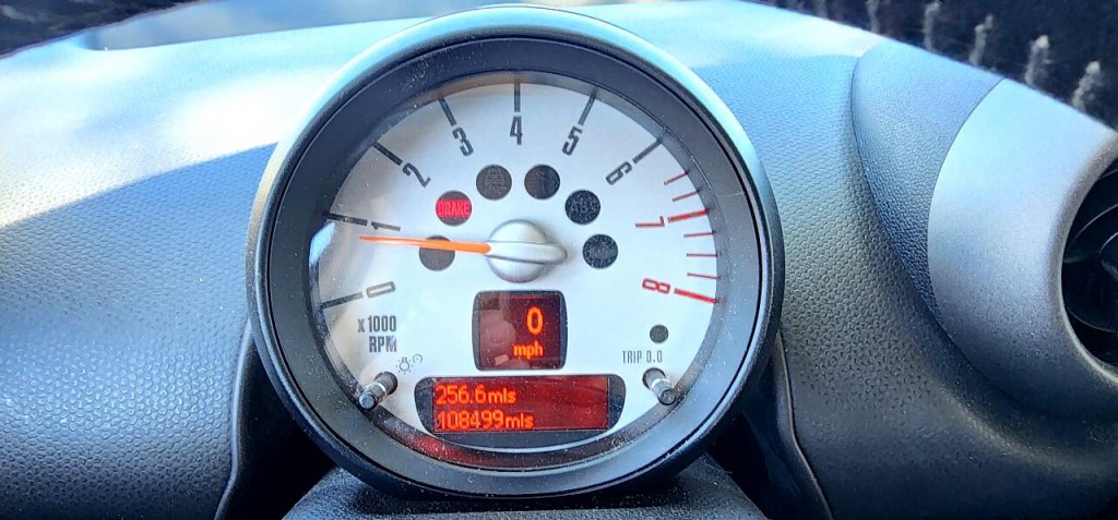 2012 MINI Countryman Image 7