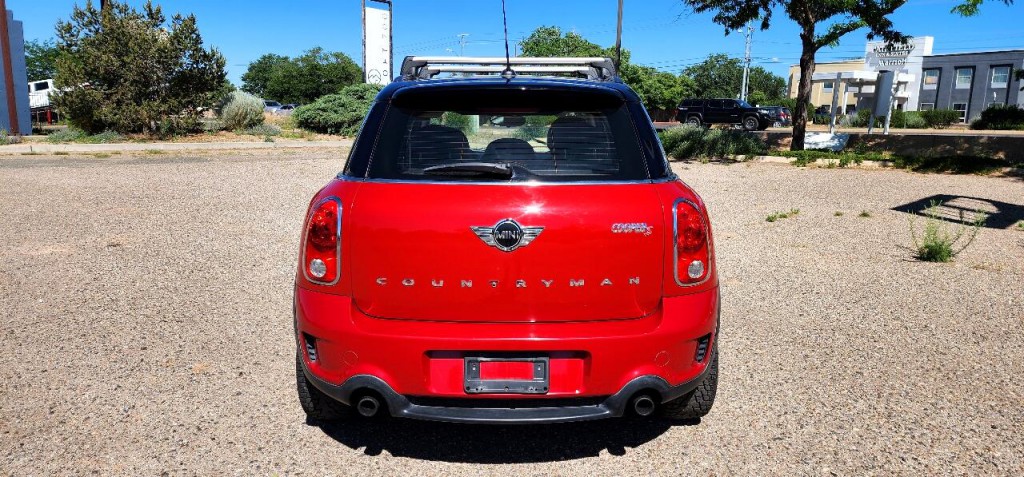 2014 MINI Countryman Image 3