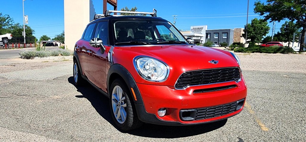 2014 MINI Countryman Image 5