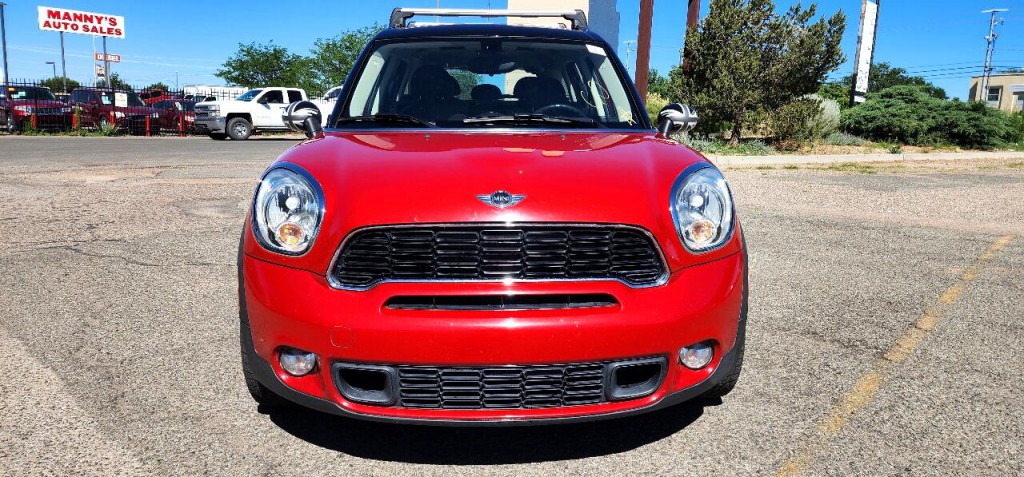 2014 MINI Countryman Image 6