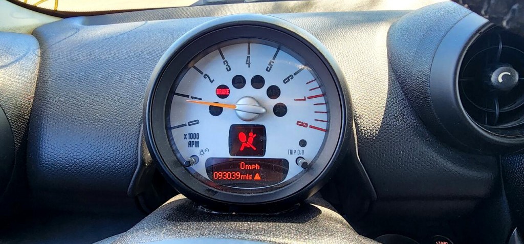 2014 MINI Countryman Image 7