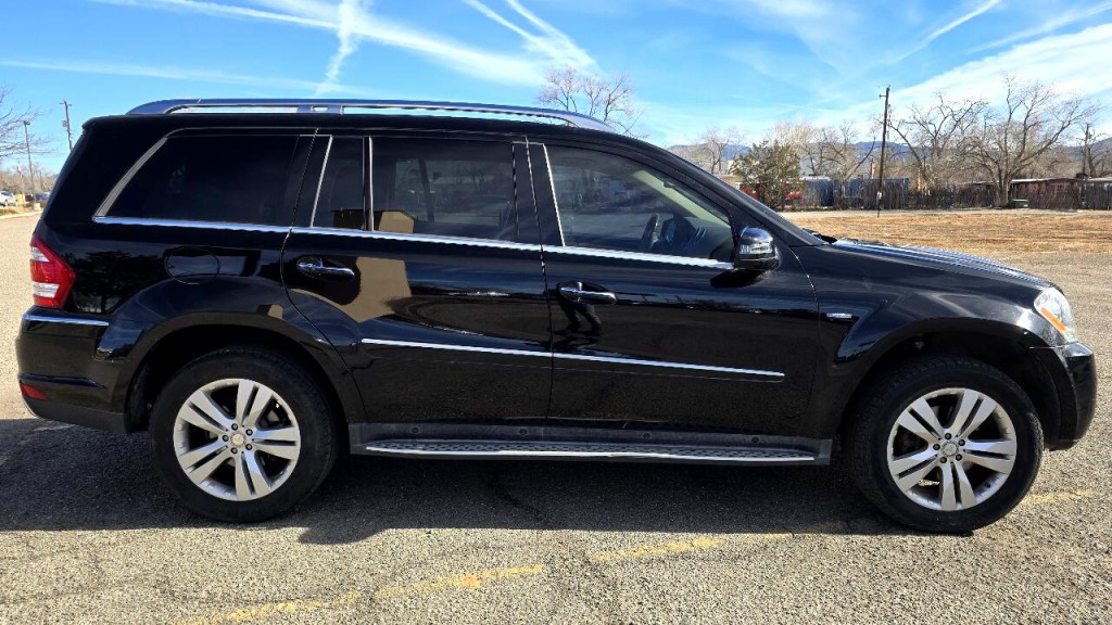2012 Mercedes-Benz GL-Class Image 4