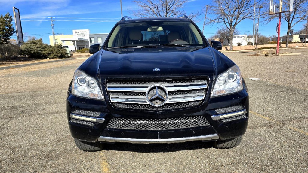 2012 Mercedes-Benz GL-Class Image 6