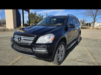 Image for 2012 Mercedes-Benz GL-Class GL 350 BlueTEC ID: 5293047