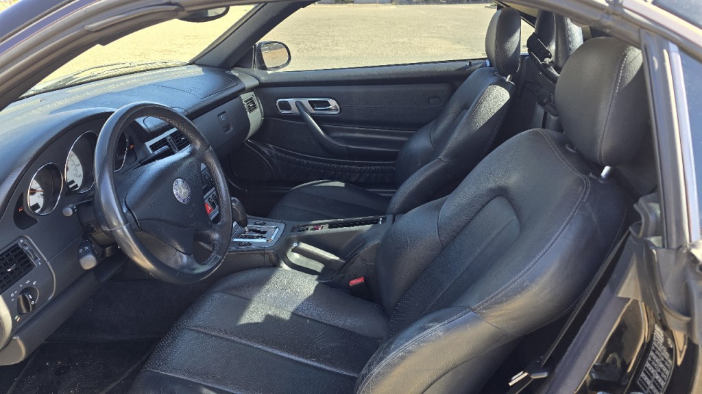 2001 Mercedes-Benz SLK-Class Image 15