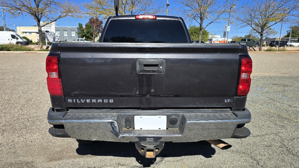 2015 Chevrolet Silverado 1500 Image 3