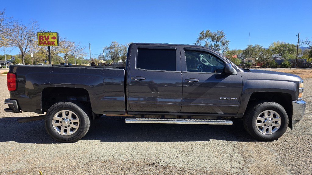 2015 Chevrolet Silverado 1500 Image 4
