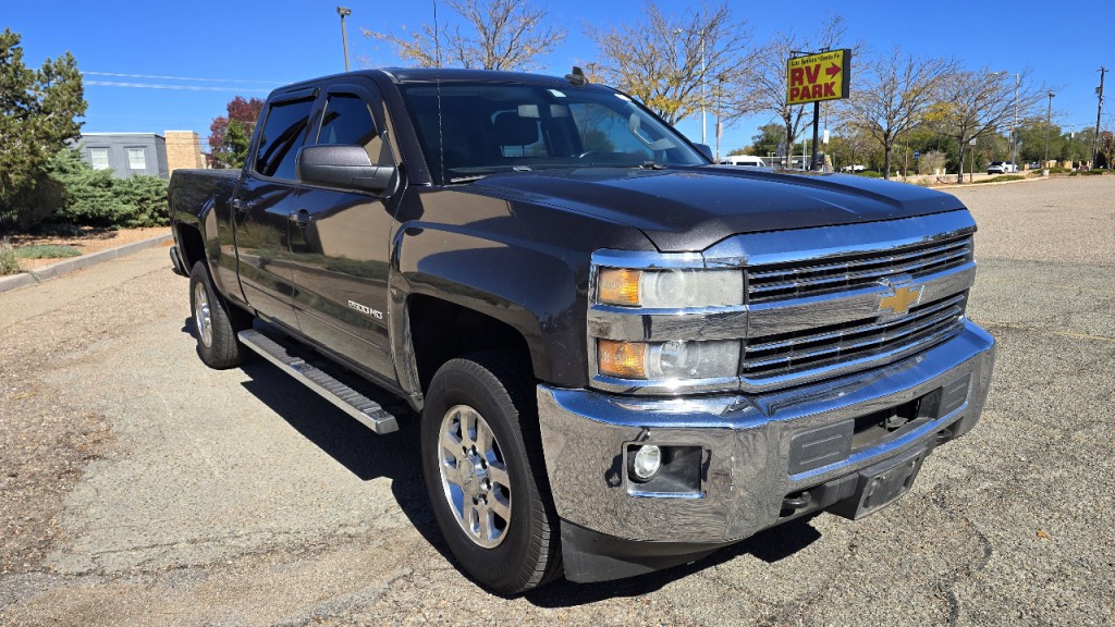2015 Chevrolet Silverado 1500 Image 5