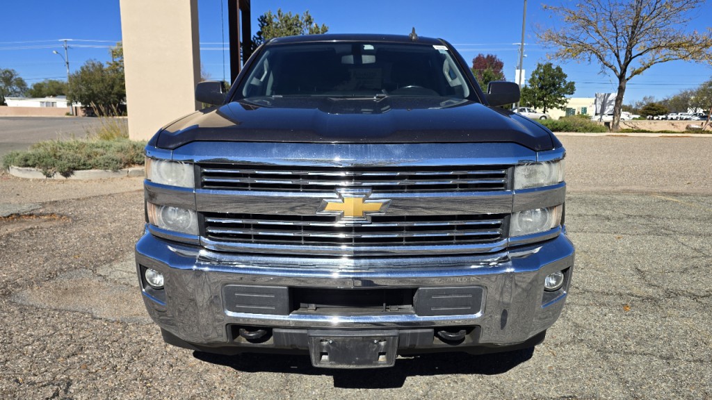 2015 Chevrolet Silverado 1500 Image 6