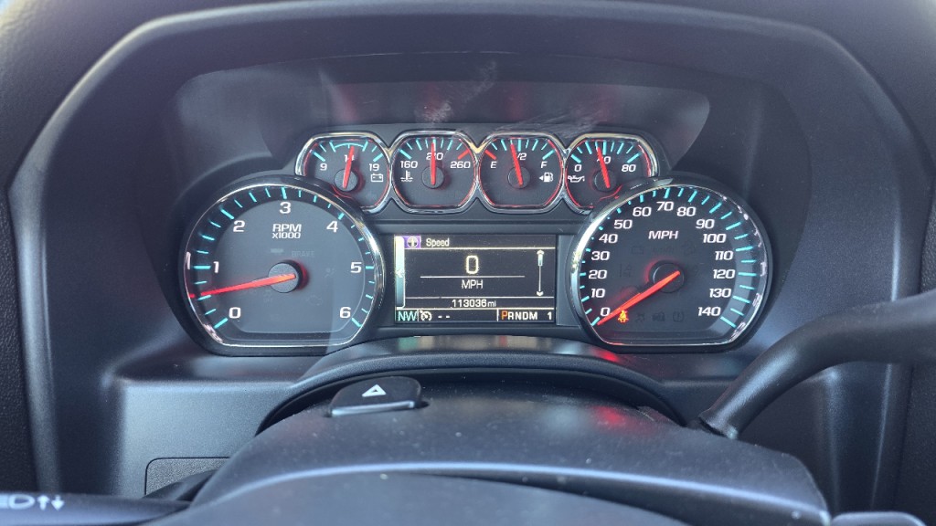 2015 Chevrolet Silverado 1500 Image 7