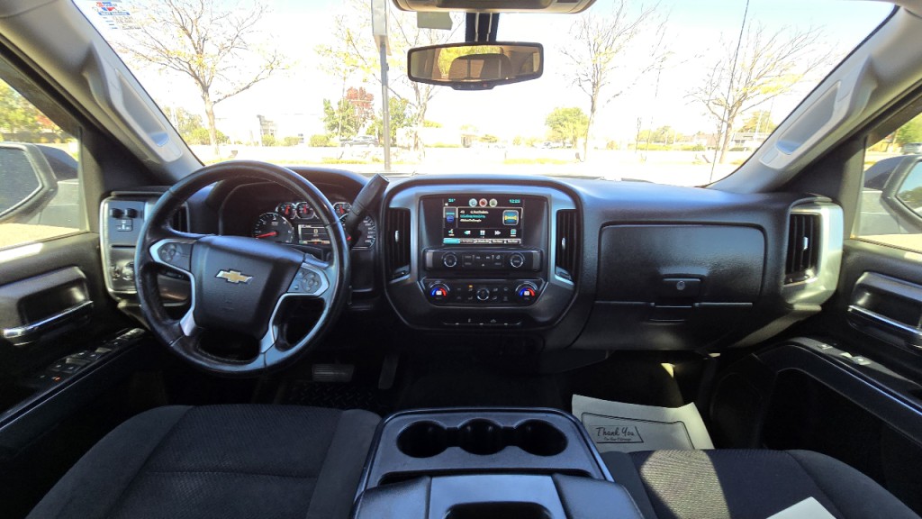 2015 Chevrolet Silverado 1500 Image 8