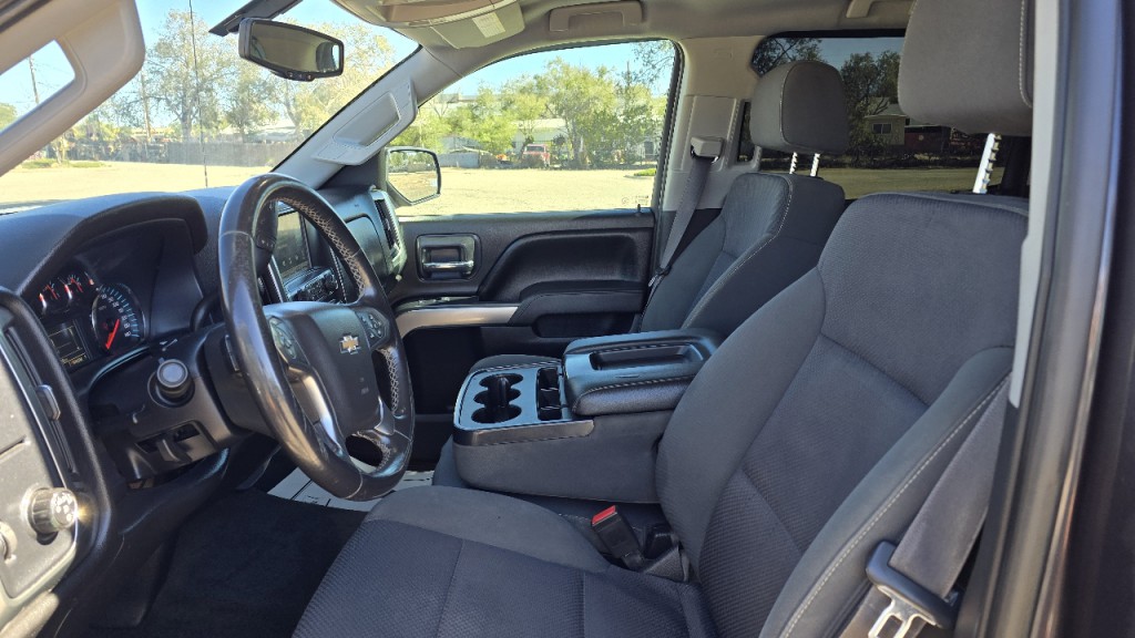 2015 Chevrolet Silverado 1500 Image 9