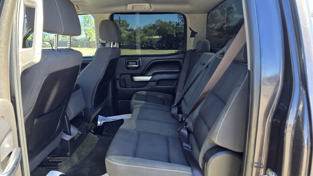 2015 Chevrolet Silverado 1500 Image 10