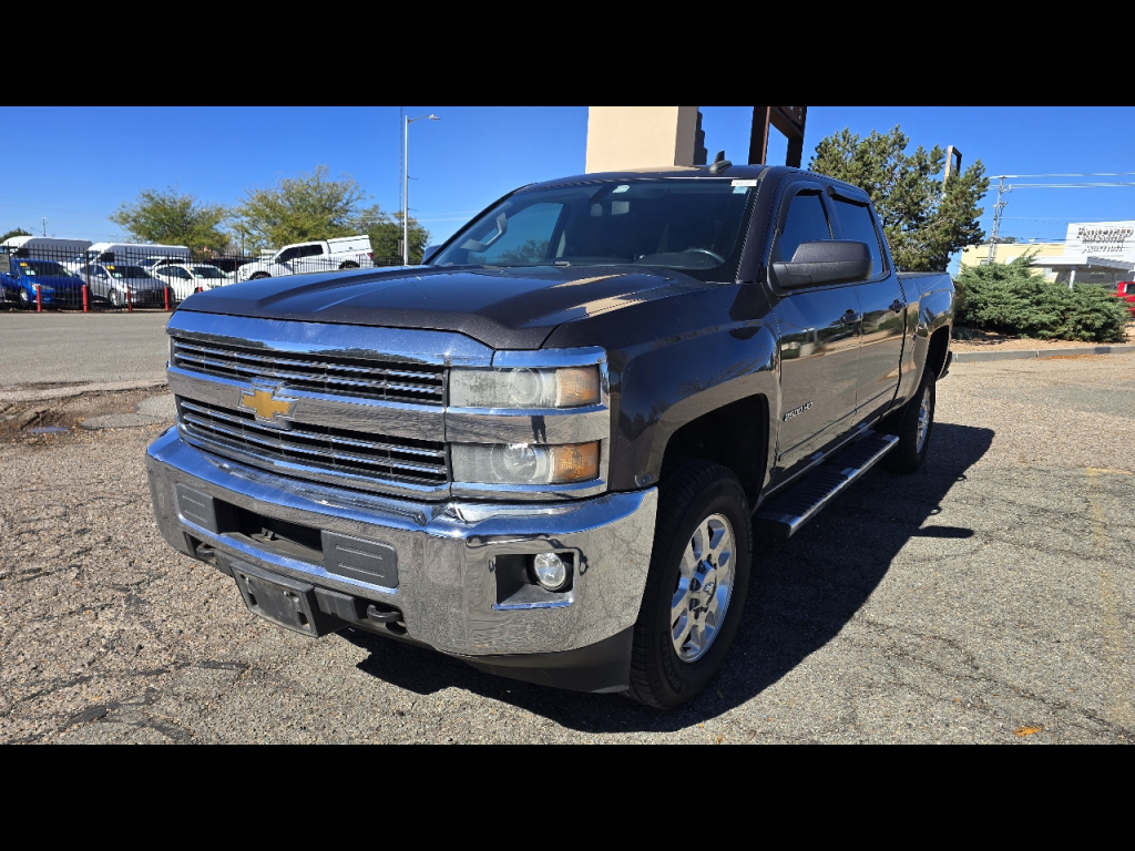 2015 Chevrolet Silverado 1500 Image 1