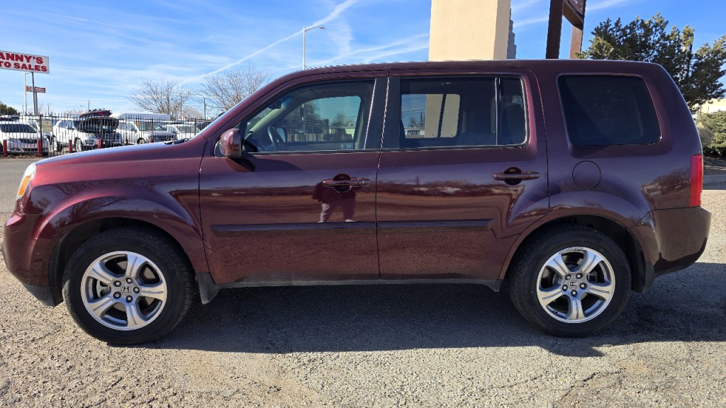 2012 Honda Pilot Image 2