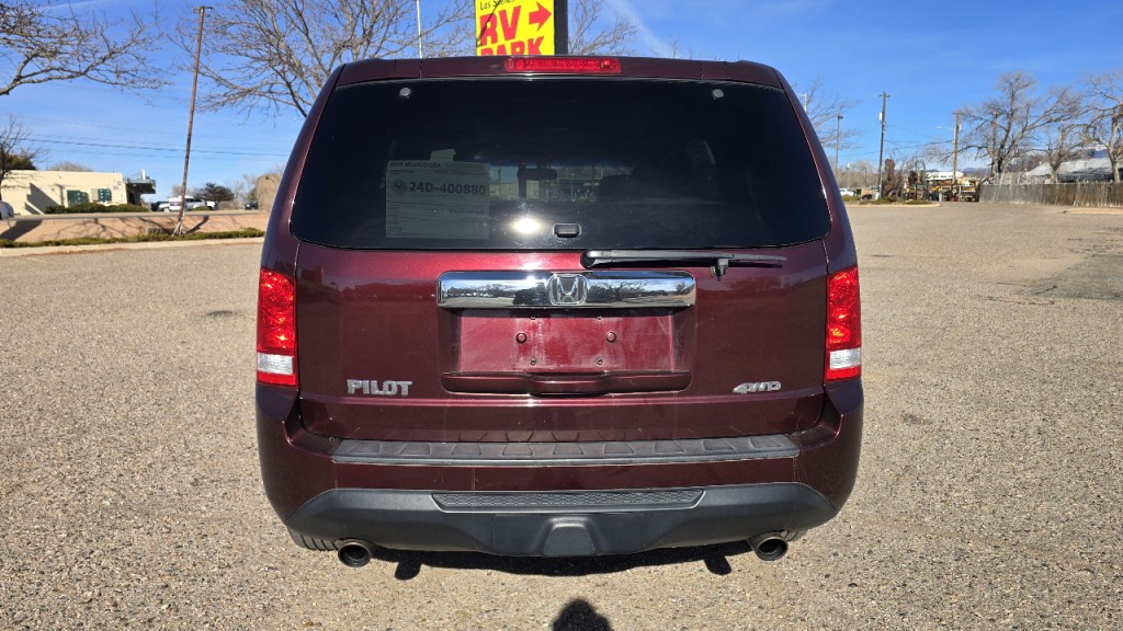 2012 Honda Pilot Image 3