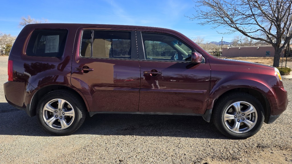 2012 Honda Pilot Image 4