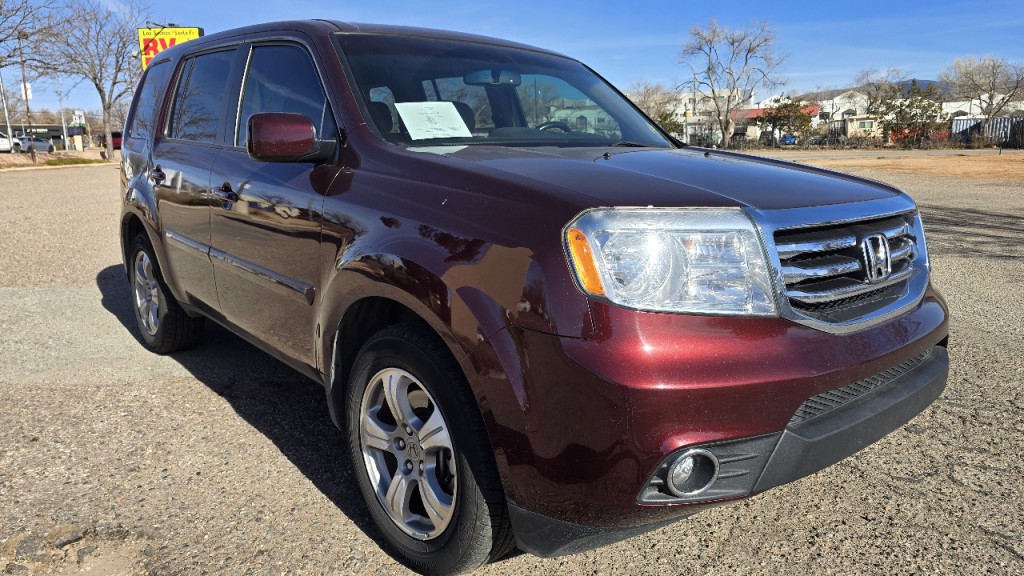 2012 Honda Pilot Image 5