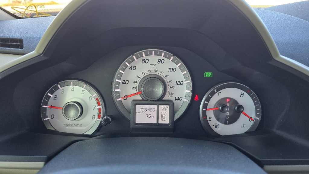 2012 Honda Pilot Image 7