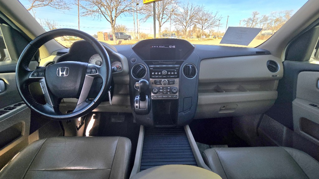 2012 Honda Pilot Image 8