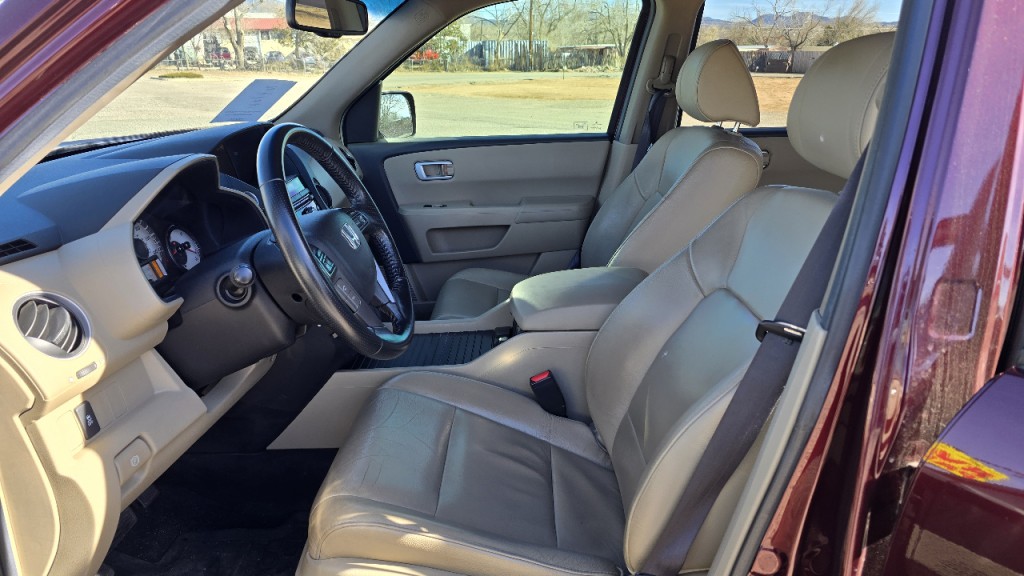 2012 Honda Pilot Image 9