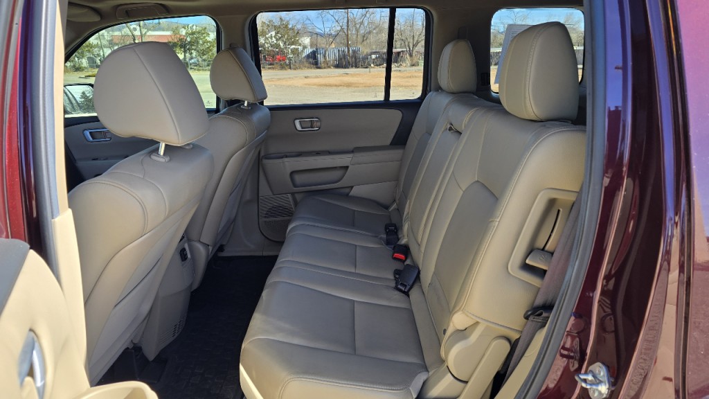 2012 Honda Pilot Image 10