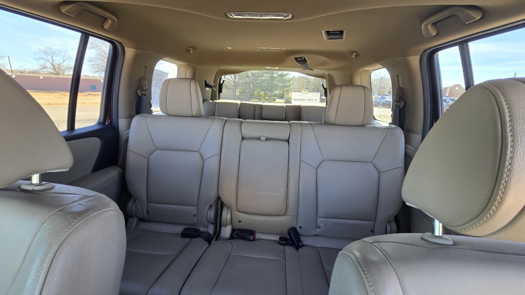 2012 Honda Pilot Image 11