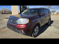 Image for 2012 Honda Pilot EX-L 5-Spd AT ID: 6117072