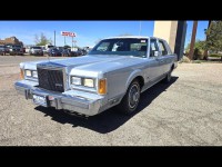 Image for 1989 Lincoln Town Car Base ID: 6497377