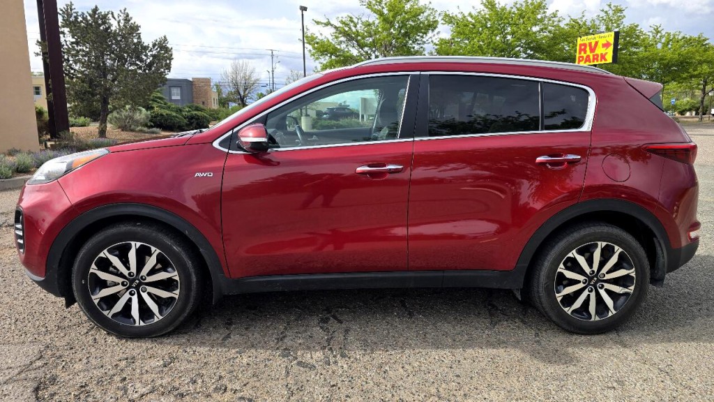 2018 Kia Sportage Image 2