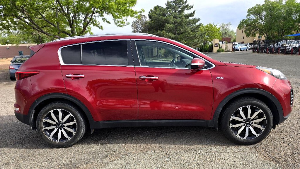 2018 Kia Sportage Image 4