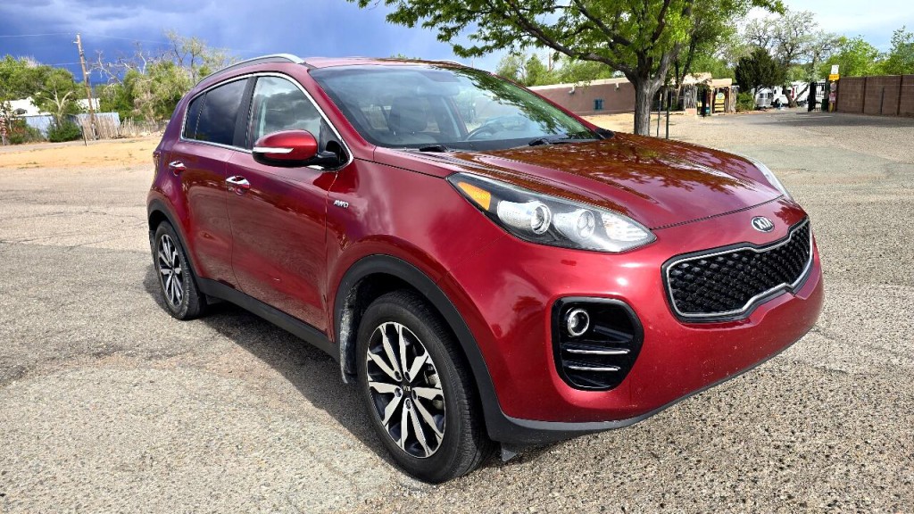 2018 Kia Sportage Image 5