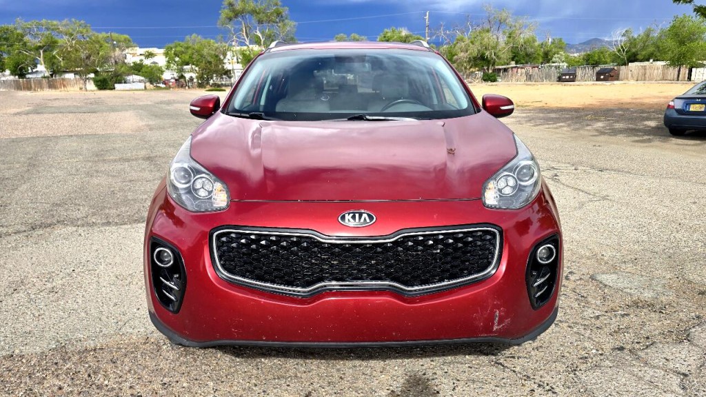 2018 Kia Sportage Image 6